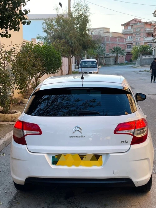 Citroen C4 2013 Collection