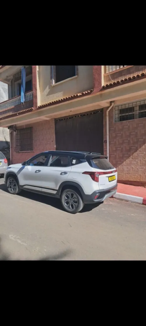 Kia Seltos 2025 Lexury