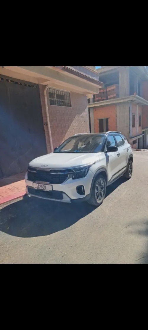 Kia Seltos 2025 Lexury