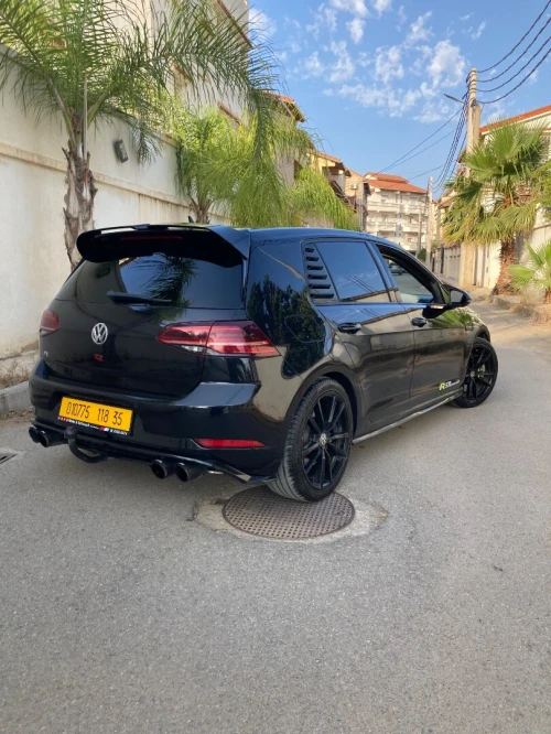 Volkswagen Golf 7 2018 R
