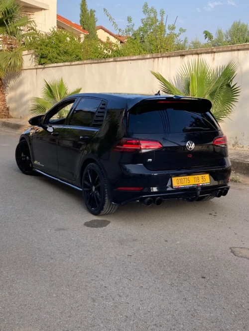 Volkswagen Golf 7 2018 R
