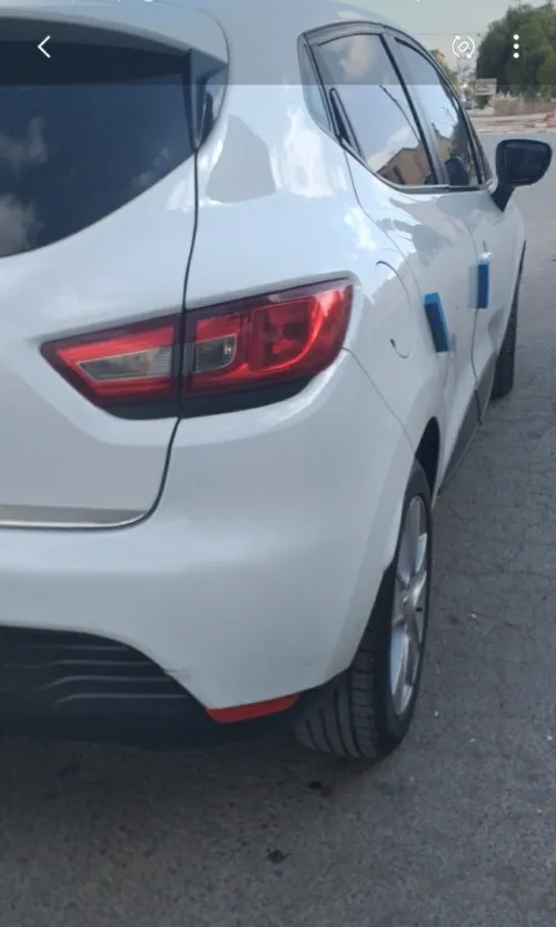 Renault Clio 4 2013 Dynamique