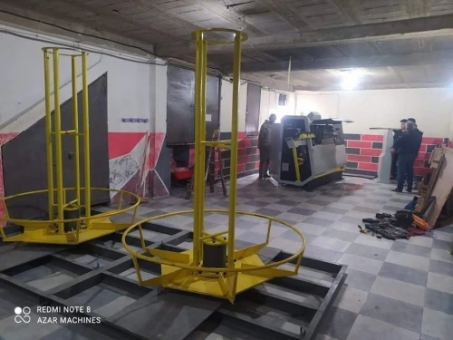 cadreuse gute G 12W D2