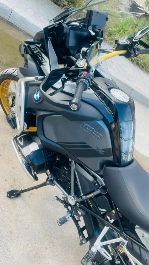 BMW GS 1250 2022