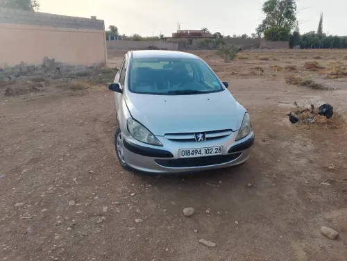 Peugeot 307 2002 