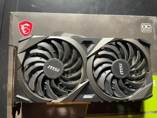 MSI RTX 3060 12GB