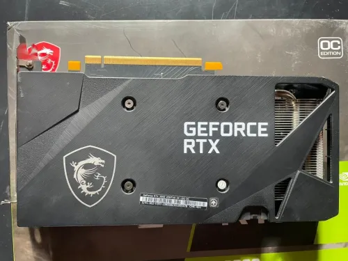 MSI RTX 3060 12Go