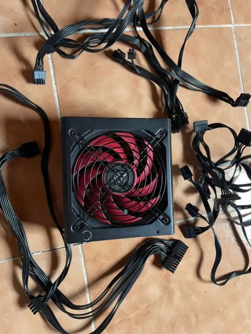 Alimentation Mars Gaming 850W