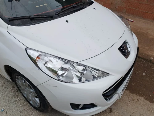 Peugeot 207 2012 