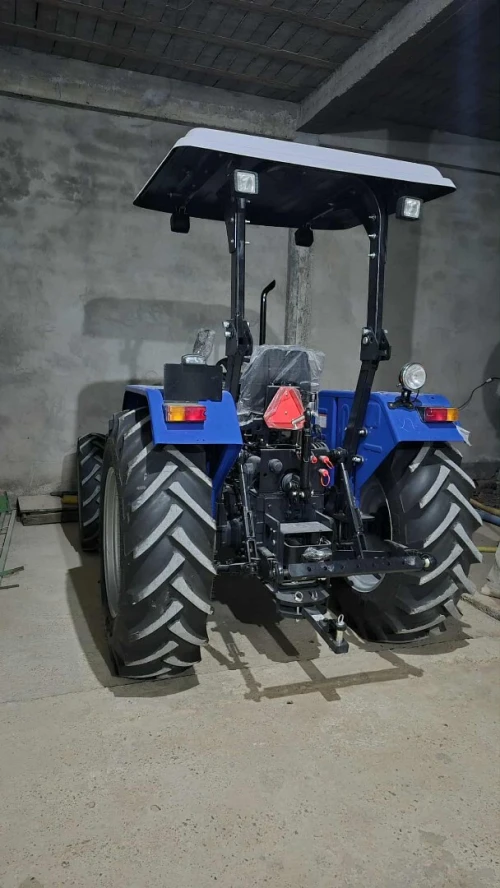 Tracteur Tracteur 