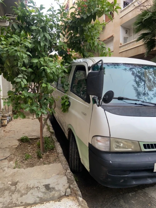 Kia Pregio 2003