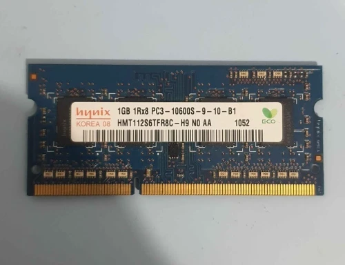 Barrettes RAM Laptop à vendre (DDR3 & DDR4)