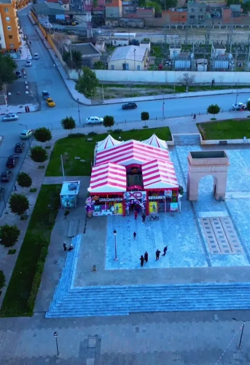 Vente d'un centre de loisirs et de divertissement avec tous ses équipements et installationsبيع مركز للتسلية و الترفيه بكامل معداته و تجهيزاته