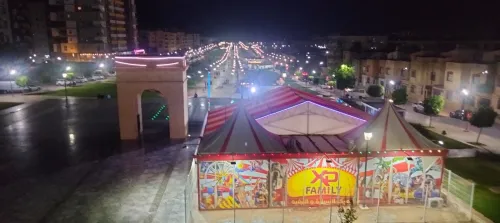 Vente d'un centre de loisirs et de divertissement avec tous ses équipements et installationsبيع مركز للتسلية و الترفيه بكامل معداته و تجهيزاته
