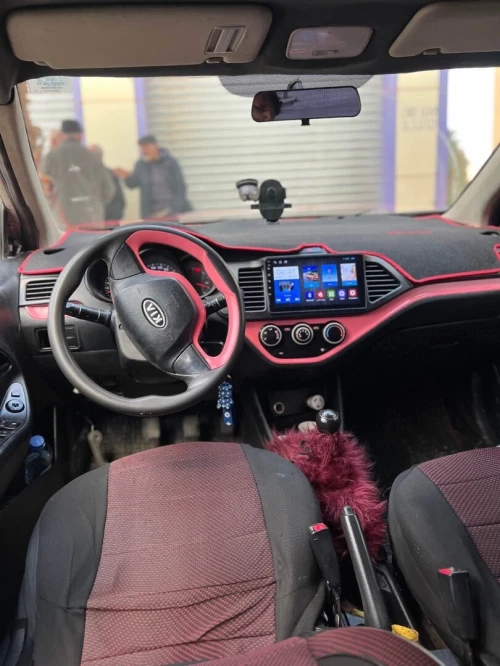 Kia Picanto 2012 Pop