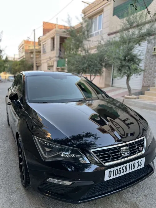 Seat Leon 2019 Beats