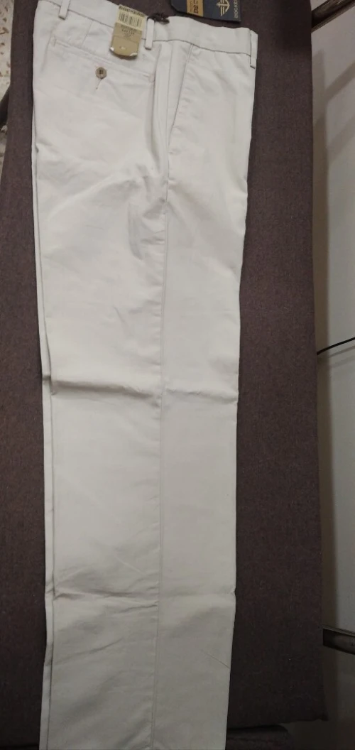Pantalon la toile dockers taille 38