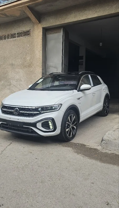 Volkswagen T-Roc 2026 Star Light Edition
