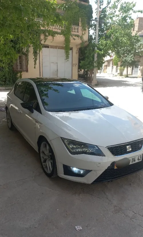 Seat Leon 2014 Leon