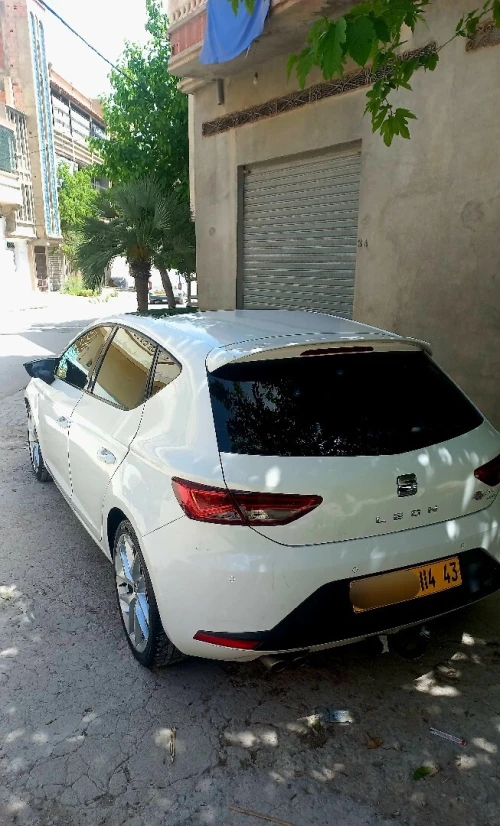 Seat Leon 2014 Leon