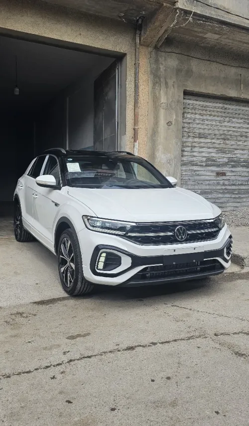 Volkswagen T-Roc 2026 Star Light Edition