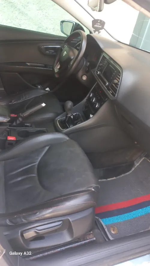 Seat Leon 2014 Leon