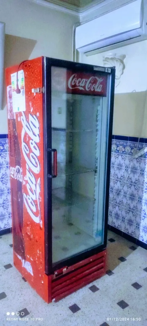 Frigo Coca Cola 