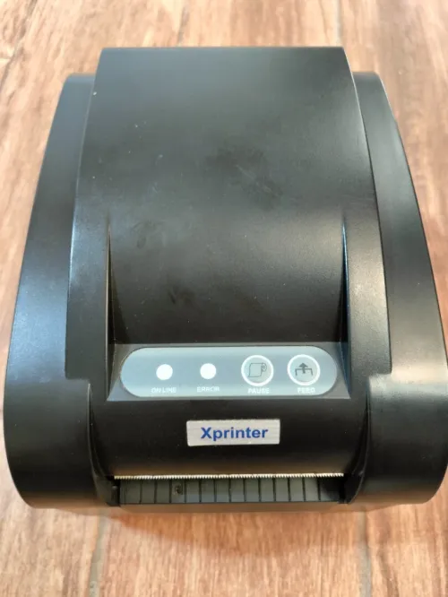 imprimante code barre xprinter