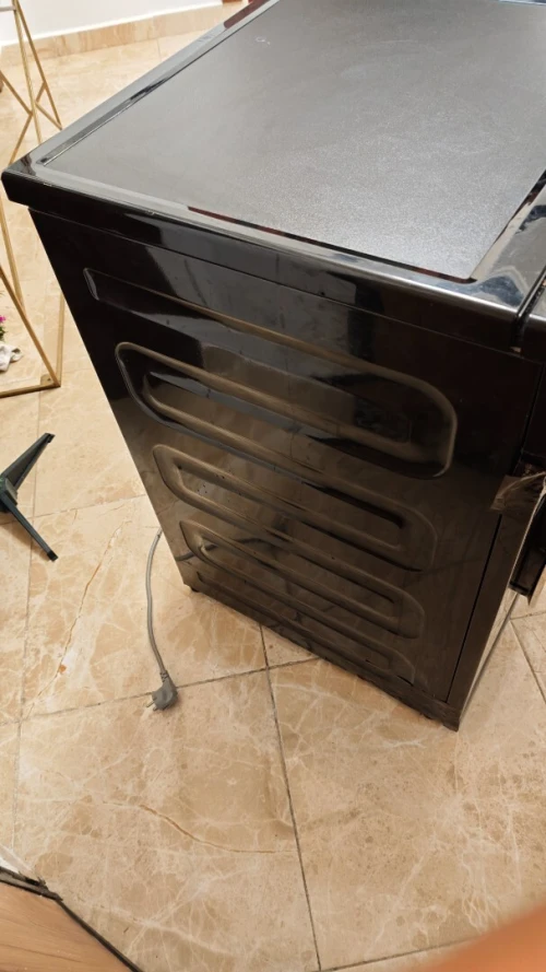 Lave linge BEKO 10 kg Noir  Excellent état