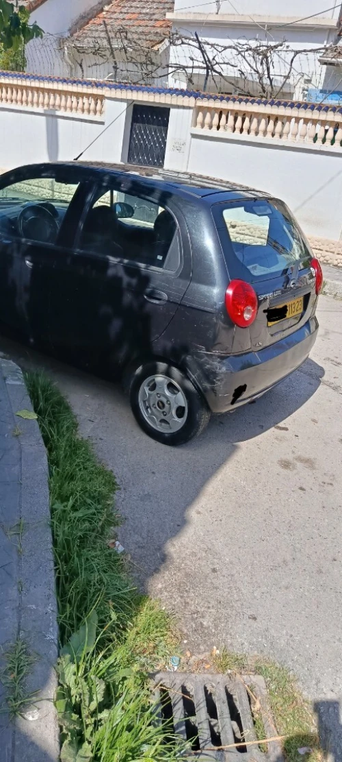 Chevrolet Spark 2013 Lite Ls