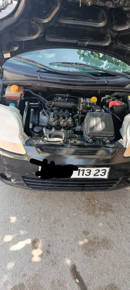 Chevrolet Spark 2013 Lite Ls
