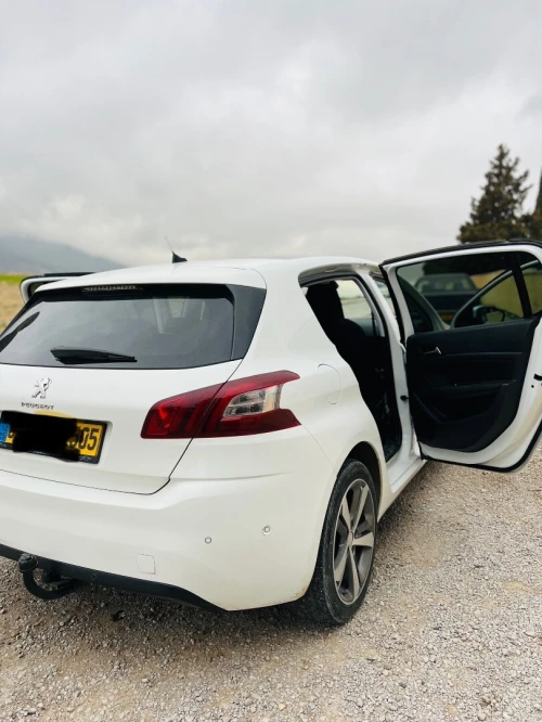 Peugeot 308 2015 Allure