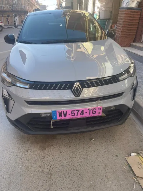 Renault Captur 2026 Techno plus