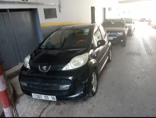 Peugeot 107 2011 107