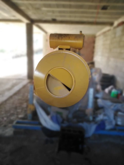 Bétonnière Automatique UTI 450P Marque UMACON (Espagne)
