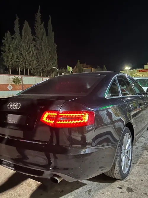 Audi A6 2010 