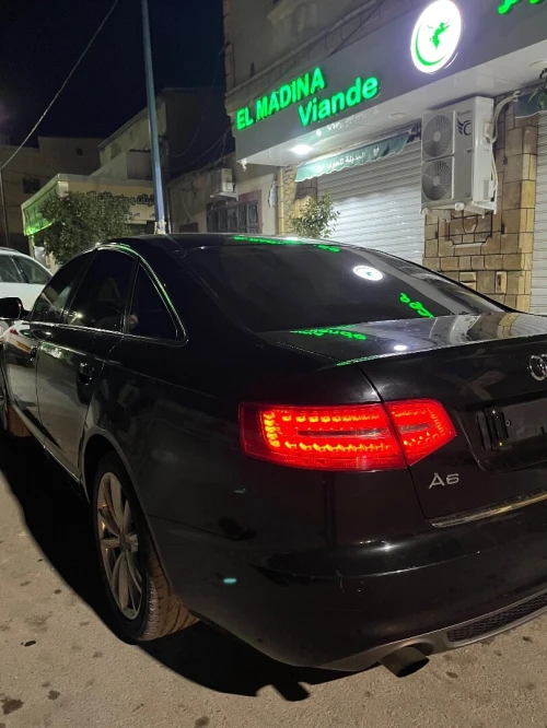 Audi A6 2010 