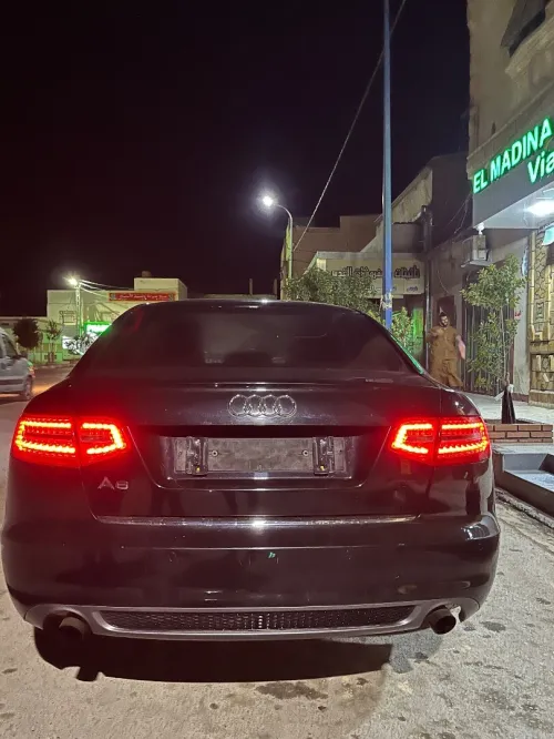 Audi A6 2010 