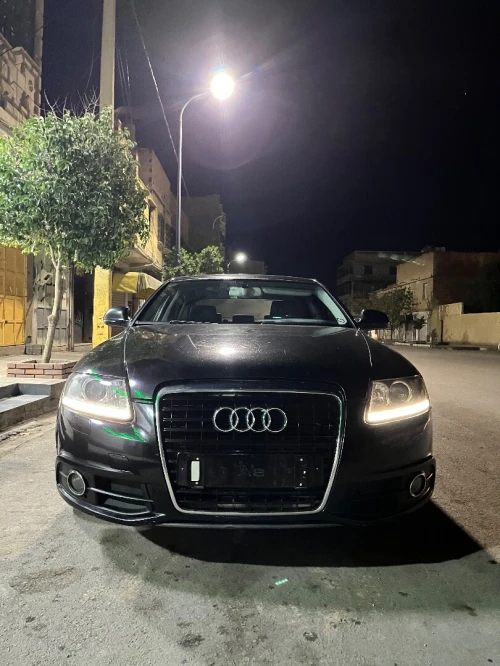 Audi A6 2010 
