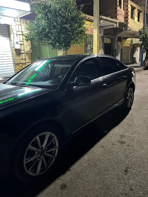 Audi A6 2010 