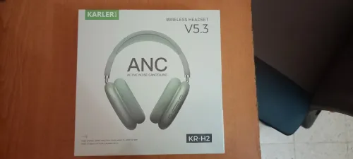 Casque avec anc