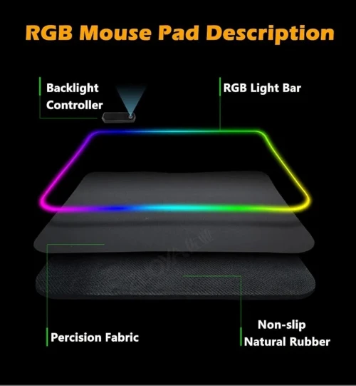 MULIN MOUSEPAD 