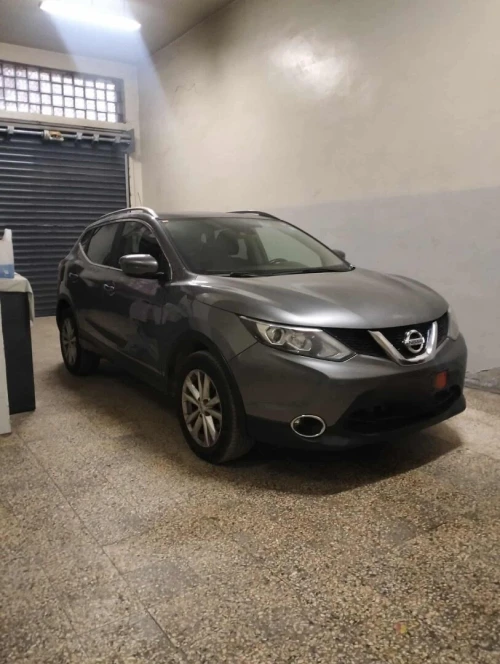 Nissan Qashqai 2017 Qashqai