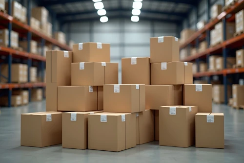 Caisses carton ondulé