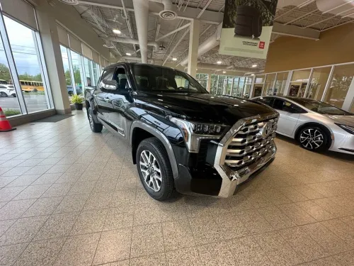 Toyota tundra 2025 