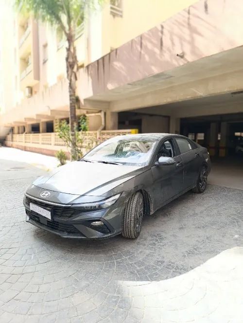 Hyundai ELANTRA 2025 Full option