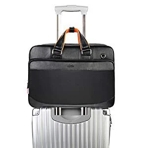 Cartable Large en Cuir pour Ordinateur Portable 17' MATEIN