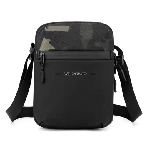 Sac à Bandoulière Sacoche Homme WE POWER UrbanFlex