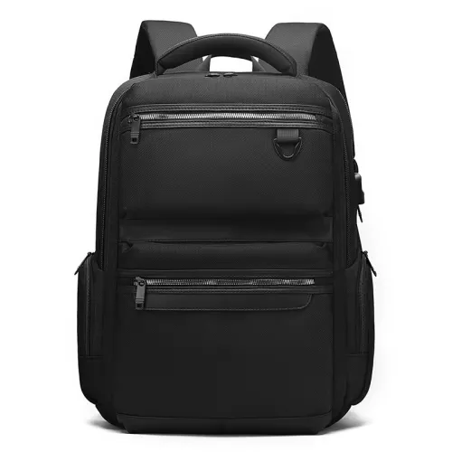 Sac à dos pour laptop grande capacité et imperméable