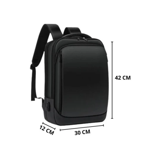 Sac à Dos et Cartable Professionnel 2 en 1